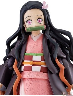 Фигурка фигма Нэдзуко Камадо (figma Nezuko Kamado)