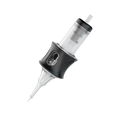 5 RSLT/0.35 - Round Shader Long Taper "DragoArt Frottage"