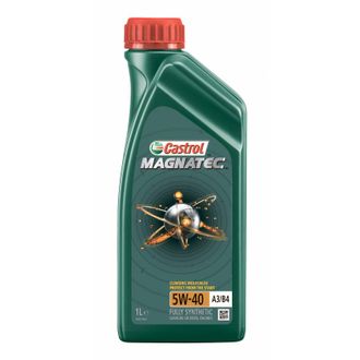 Масло моторное CASTROL Magnatec 5W40 1L синт. A3/B4