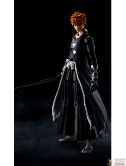 Фигурка Ичиго Куросаки (Ichigo Kurosaki Bankai Tensazangetsu S.H.Figuarts)