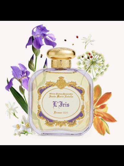 Santa Maria Novella парфюмерная вода L'Iris