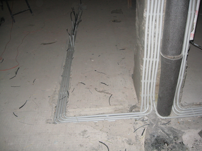 Электромонтажные работы офисных помещений в Воронеже