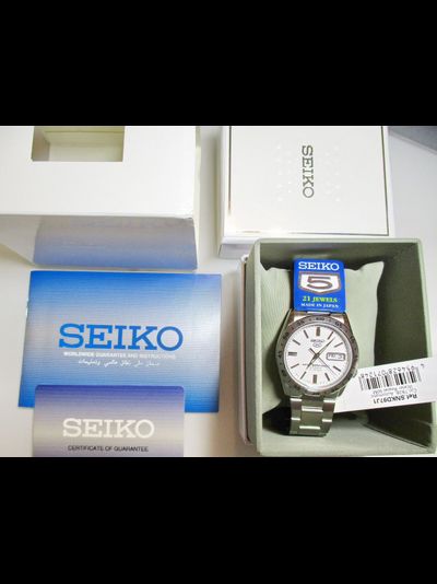 Наручные часы Seiko SNKD97J1