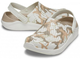 Crocs LiteRide Printed Camo Clog Бежевые