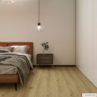 Ламинат Floorwood Paradigma Дуб Гровери 8387 34 класс толщина 12 мм с фаской 2.174 м2