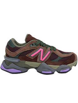 New Balance 9060 Rich Oak Brown