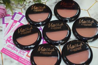 Farres Матовые румяна для макияжа Matte Blush