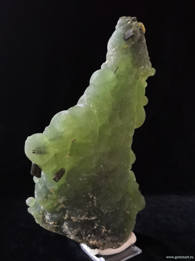 Пренит и эпидот. Мали. 175*125*47мм (ААА)