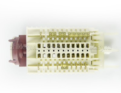 Переключатель режимов для духовки Bosch, Siemens, Neff 12022975, 9001197220, 11HE324 (9 позиций)