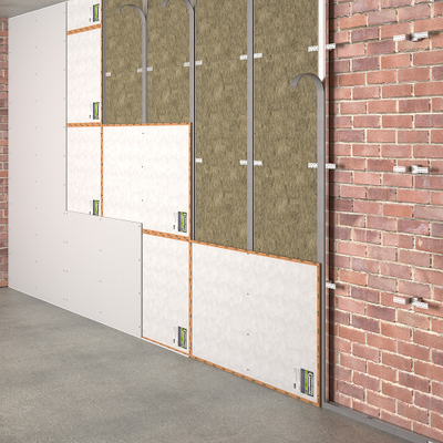 Звукоизоляционные панели SoundGuard Premium