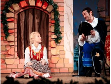 21.12 10-00 СНЕЖНАЯ КОРОЛЕВА Детский билет