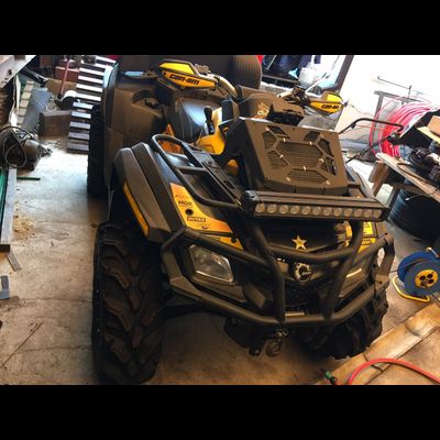 G1 BRP can-am 400 650 800 outlander  MAX #889