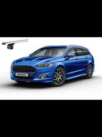 Дуги THULE для FORD Mondeo (Mk. V)