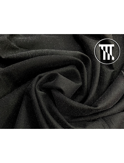 Дублерин IdealTex трикотажный, цв. Черный