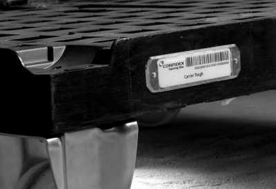 Confidex Carrier Tough серия RFID меток