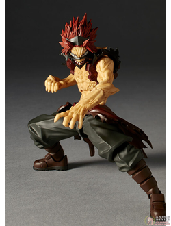 Фигурка Эйдзиро Кирисима (Eijirou Kirishima Amazing Yamaguchi, Revoltech)