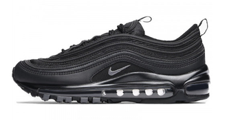 Nike Air Max 97 Чёрные Арт. S006