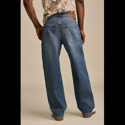 Джинсы Lucky Brand 281 Baggy