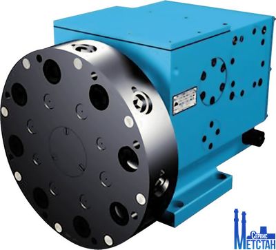 Головка автоматическая 8-поз. УГ-8