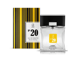 Туалетная вода LAMBRE №20