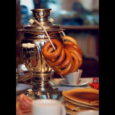 D0002 Чай с баранками