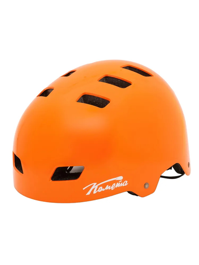 Шлем Комета Интегра оранжевый