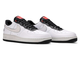 Nike Air Force 1 Low White LX Crane (Белые) сбоку