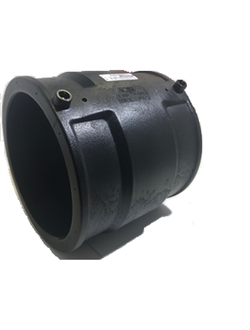 Муфта электросварная d200 sdr17 ПЭ100 Eurostandard