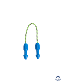 Желуди для зацепов Scuba Brothers DYNEEMA синие, пара