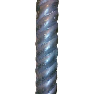 Труба Витая Д-25 стенка 1.5 мм (частый виток)