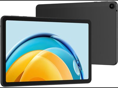 Huawei MatePad SE 10.4' 4/64GB Wi-Fi Черный