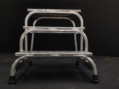 Монтажная подставка алюминиевая