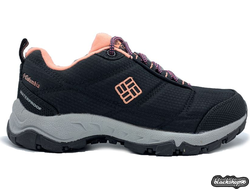 БОТИНКИ COLUMBIA FIRECAMP II BLACK-PINK ЖЕНСКИЕ (35-40)