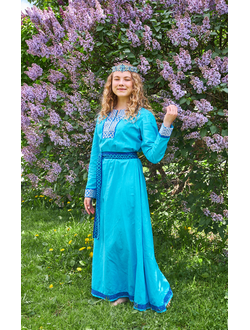 Платье "Новгородское"