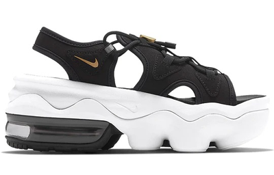 женские кроссовки-сандалии Nike Air Max Womens Koko Sandal 'Black' CI8798-002 брендовая обувь