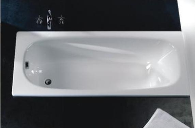 Ванна стальная BLB Anatomica B75L 170x75 3,5 мм