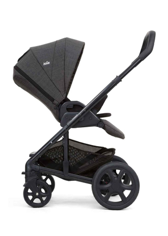 Joie chrome dlx pushchair and carrycot pavement new arrivals