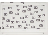 Верхняя крышка матрицы для Prestigio SmartBook 116C PSB116C01