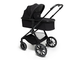 Коляска 2в1 Agex Life Black (Черный)