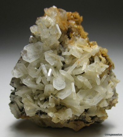 Целестин.  Lime city. Ohio. USA. 37*31*25мм