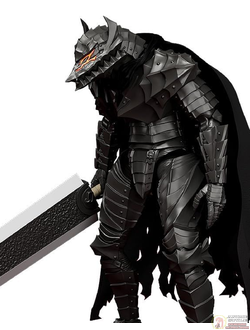 Фигурка Гатс Берсеркер (Guts Berserker Armor Ver.)