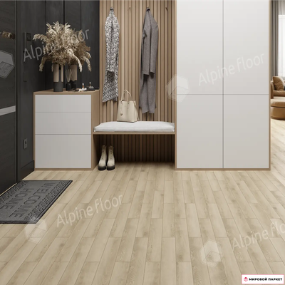 Ламинат Alpine Floor Herringbone 12 Pro Орлеан купить в интернет-магазине mirovoy-parquet.ru
