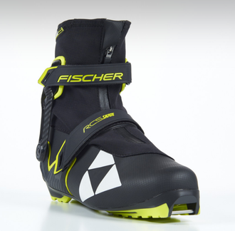 Беговые ботинки  FISCHER   RCS SKATE  S 15217 NNN   (Размеры 37; 38; 39; 40; 41; 43; 44)