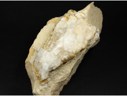 Барит на породе, Россия, Северный Кавказ, КЧР, Усть-Джегутинский район (130*70*54 мм, 429 г) №28387