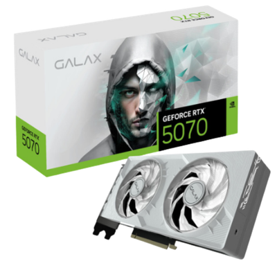 GALAX GeForce RTX 5070