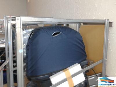 Чехол на капот Ямаха 50-60-70  л.с. - 4 такта 2013 г.