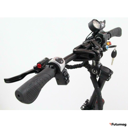 ЭЛЕКТРОСАМОКАТ GT 1600S с Мотовилкой