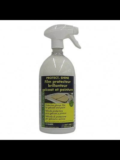 Защитное средство Matt Chem Marine Protect Shine  без распылителя для гелькоута и краски 1л