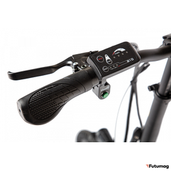 Электровелосипед INTRO Twist 250 (Серый)