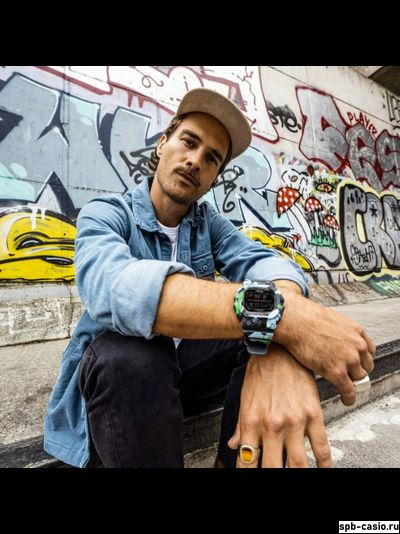 Часы Casio G-Shock GX-56SS-1E